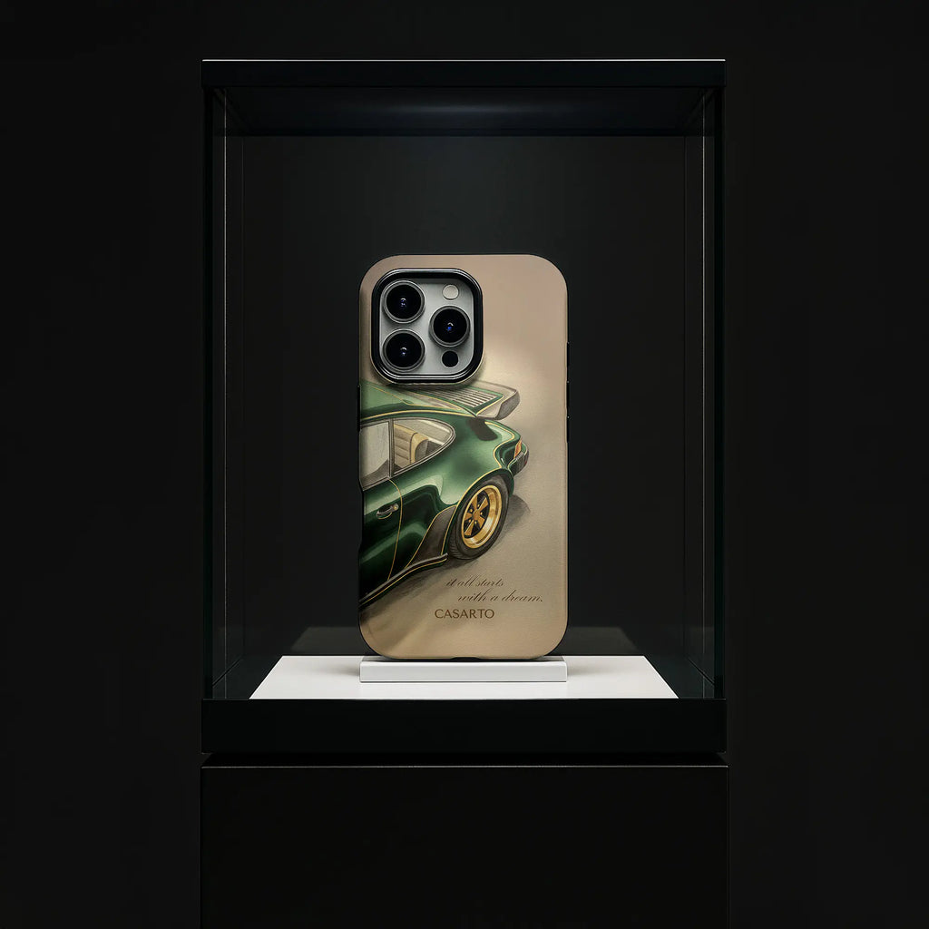 Handyhülle Timeless Vision – Automotive Edition