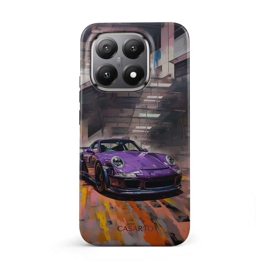 Handyhülle Pure Power – Automotive Edition