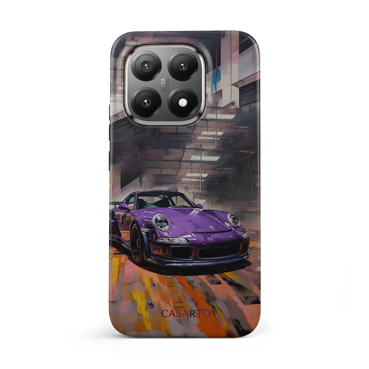 Handyhülle Pure Power – Automotive Edition