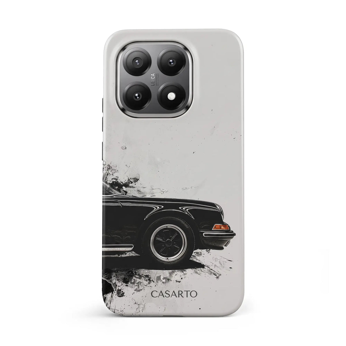 Handyhülle Black Pearl – Automotive Edition