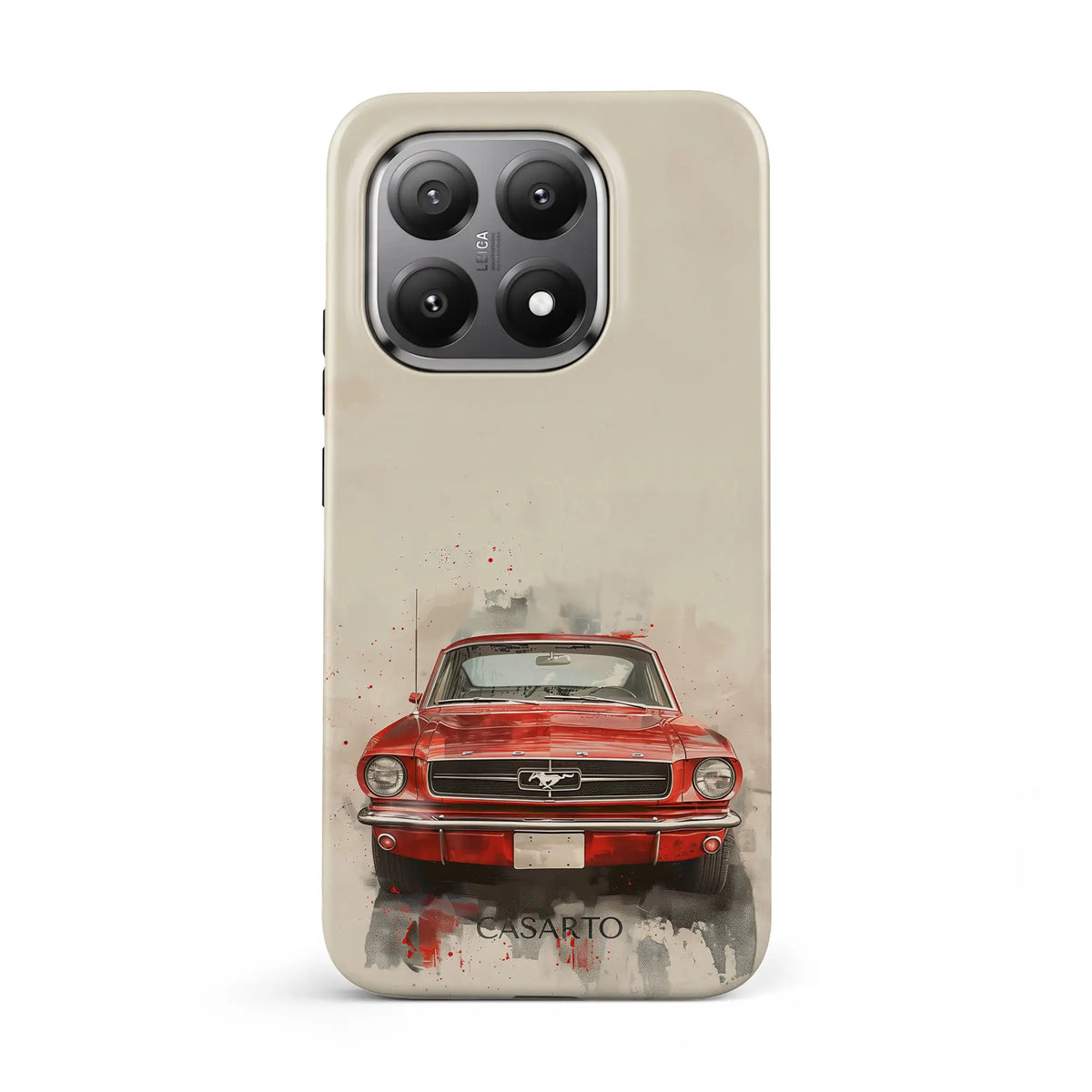Handyhülle Mustang – Automotive Edition