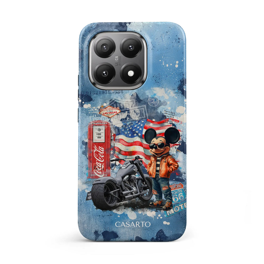 Handyhülle Ride The Dream – Automotive Edition