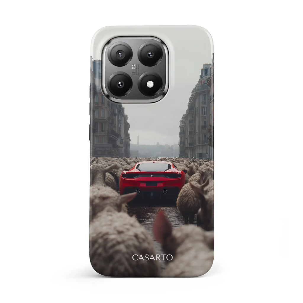 Handyhülle Against The Herd – Automotive Edition