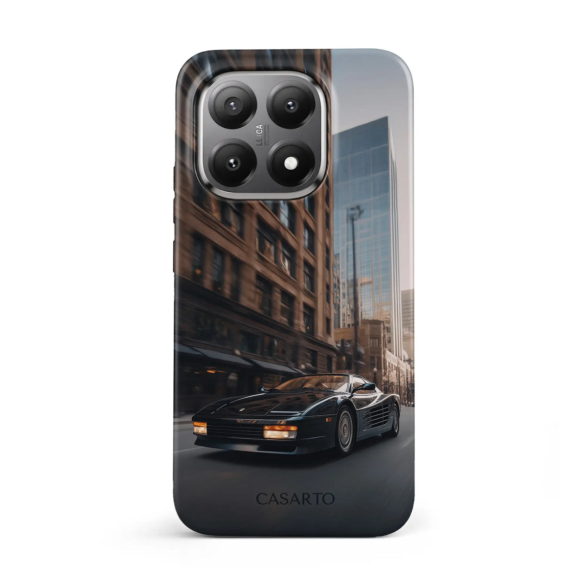 Handyhülle Fast Forward – Automotive Edition
