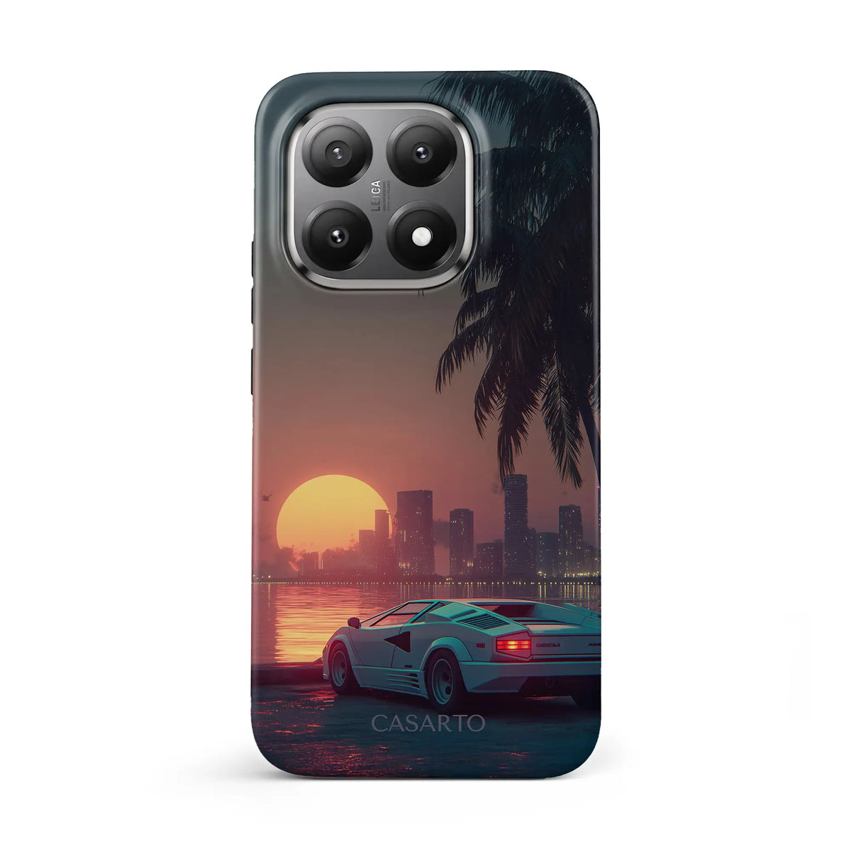 Handyhülle Vice Nights – Automotive Edition