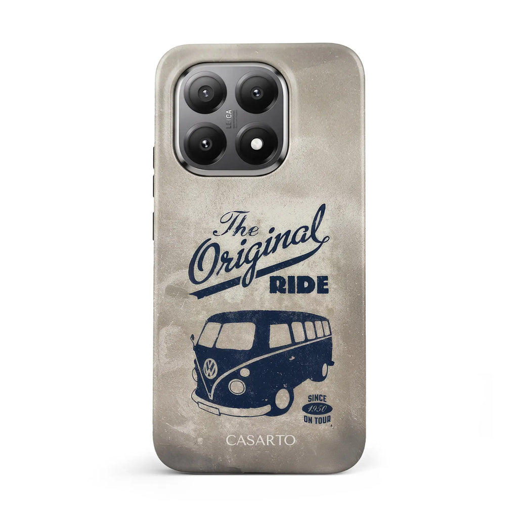 Handyhülle Born Free – Automotive Edition