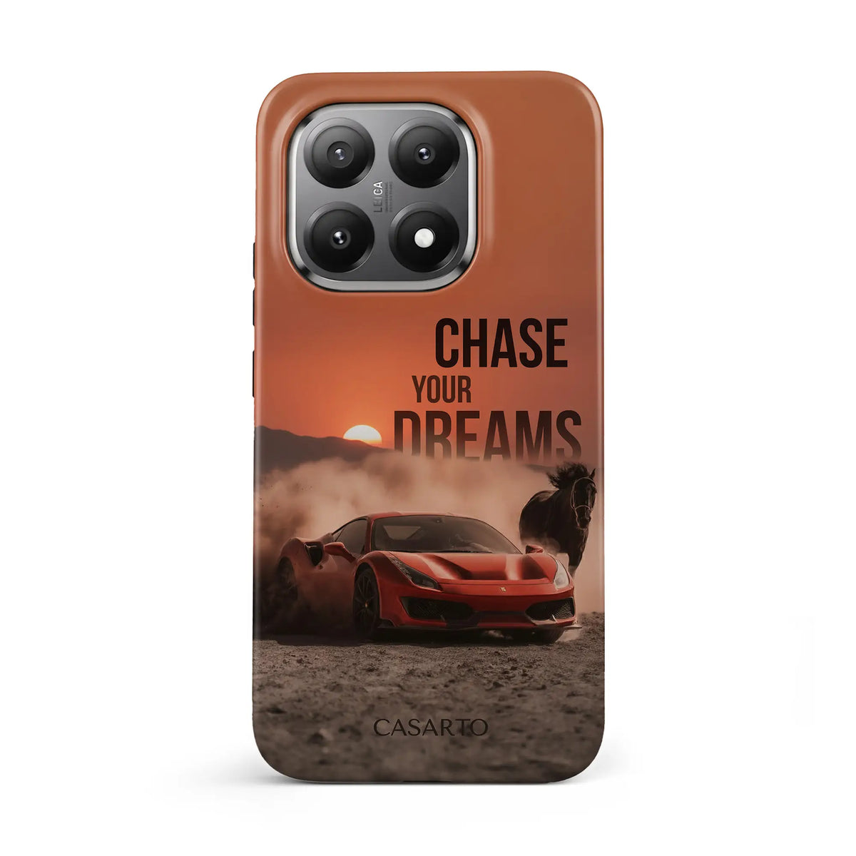Handyhülle Wild Drive – Automotive Edition