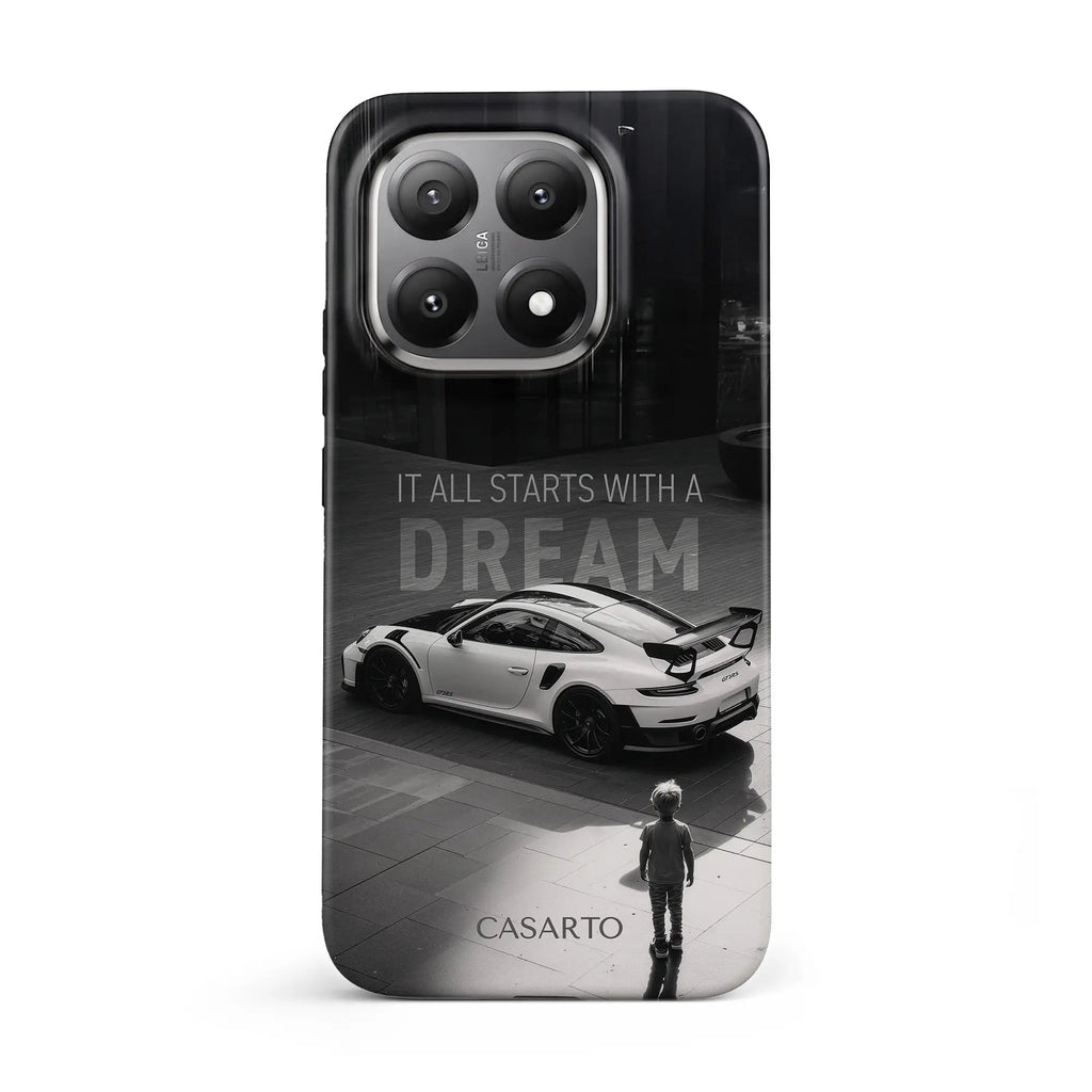 Handyhülle First Dream – Automotive Edition