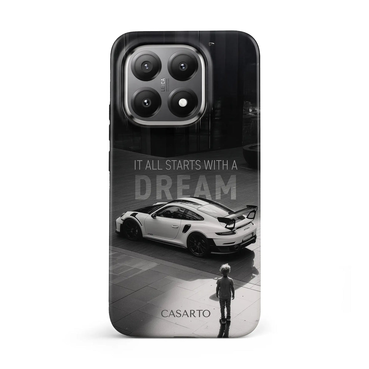 Handyhülle First Dream – Automotive Edition