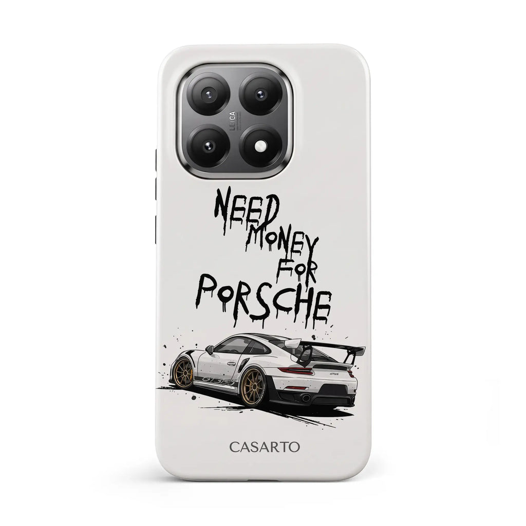 Handyhülle Need More – Automotive Edition
