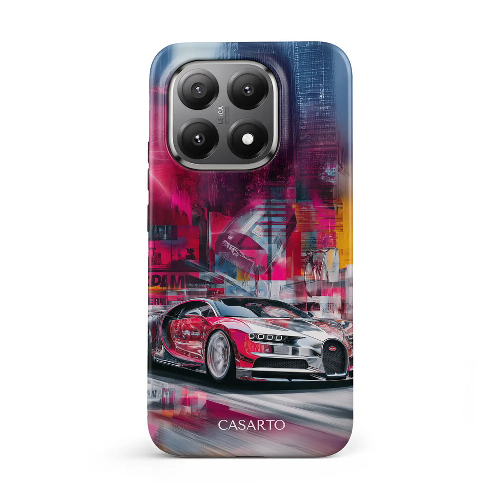 Handyhülle Painted Speed – Automotive Edition