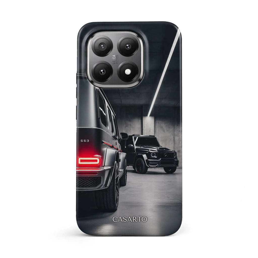 Handyhülle Black Authority – Automotive Edition