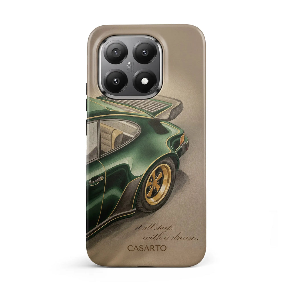Handyhülle Timeless Vision – Automotive Edition