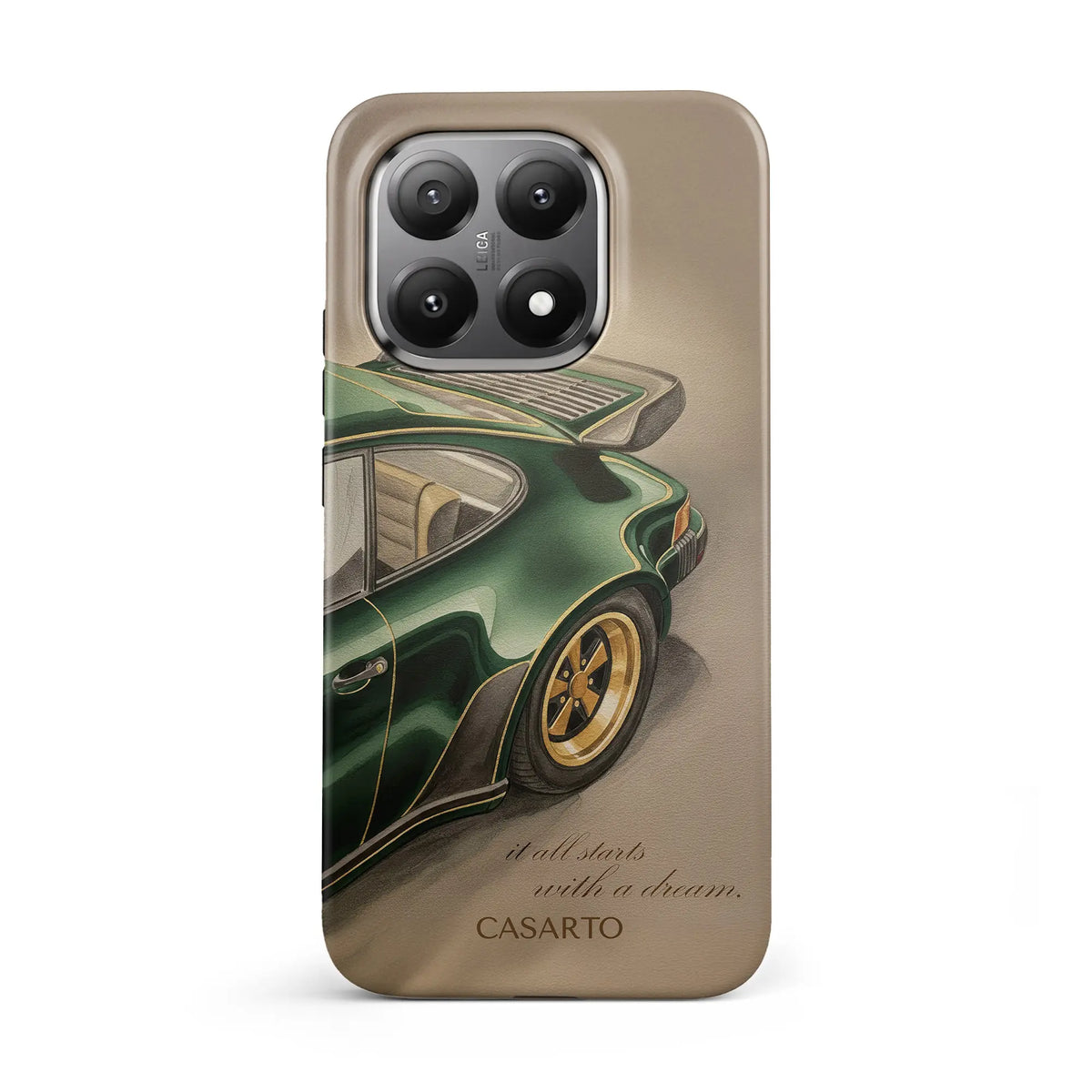 Handyhülle Timeless Vision – Automotive Edition