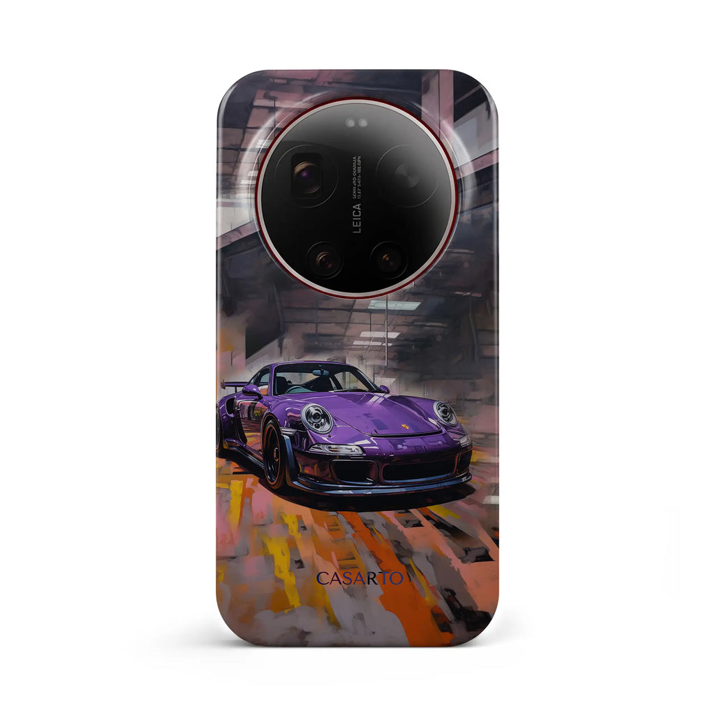 Handyhülle Pure Power – Automotive Edition