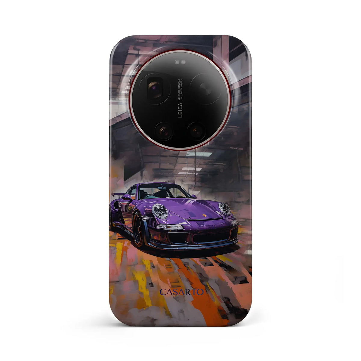 Handyhülle Pure Power – Automotive Edition