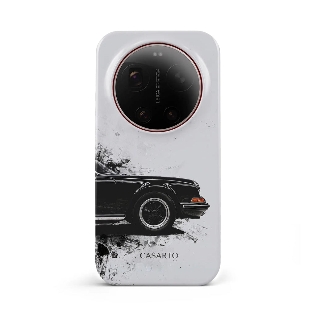 Handyhülle Black Pearl – Automotive Edition