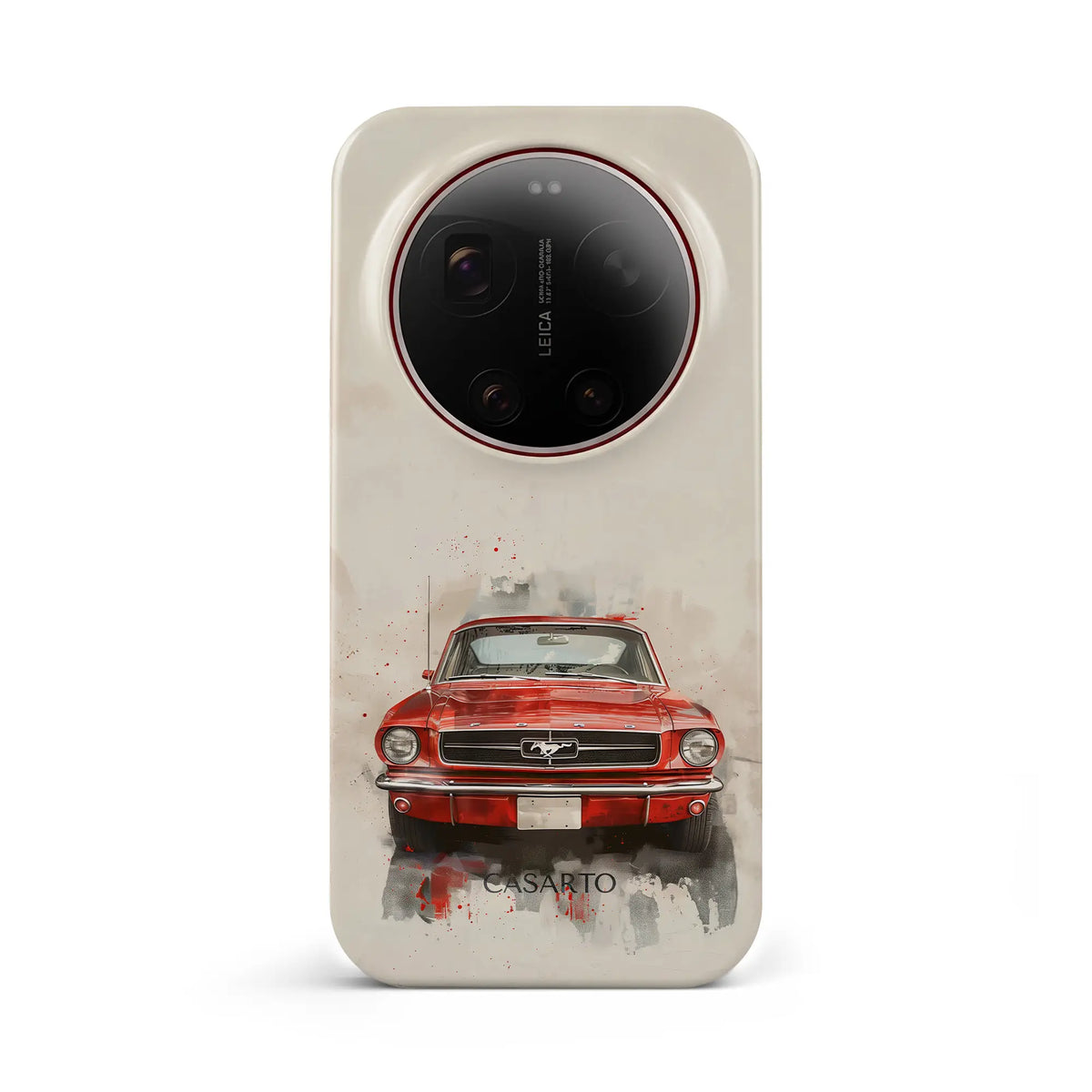Handyhülle Mustang – Automotive Edition