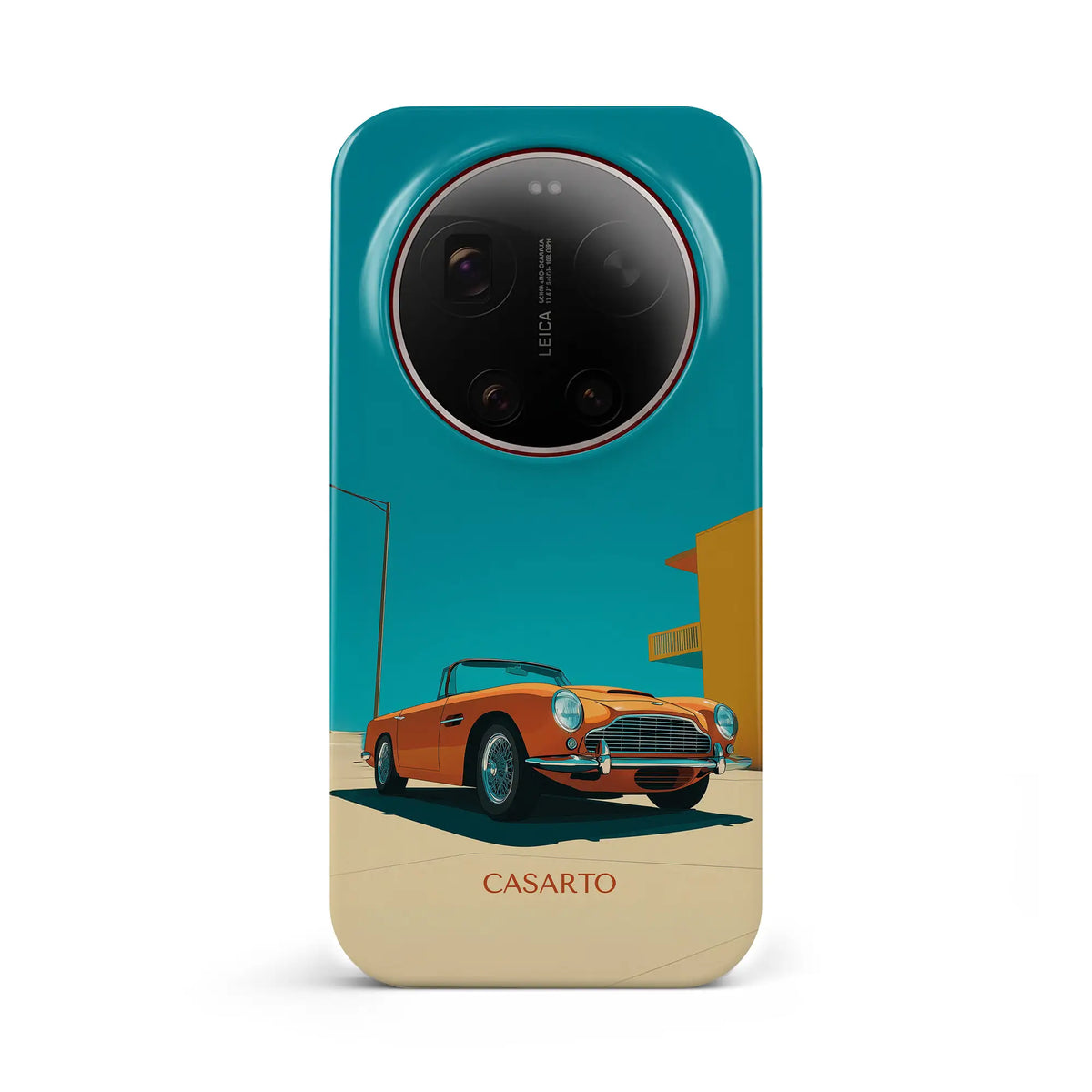 Handyhülle Desert Classic – Automotive Edition