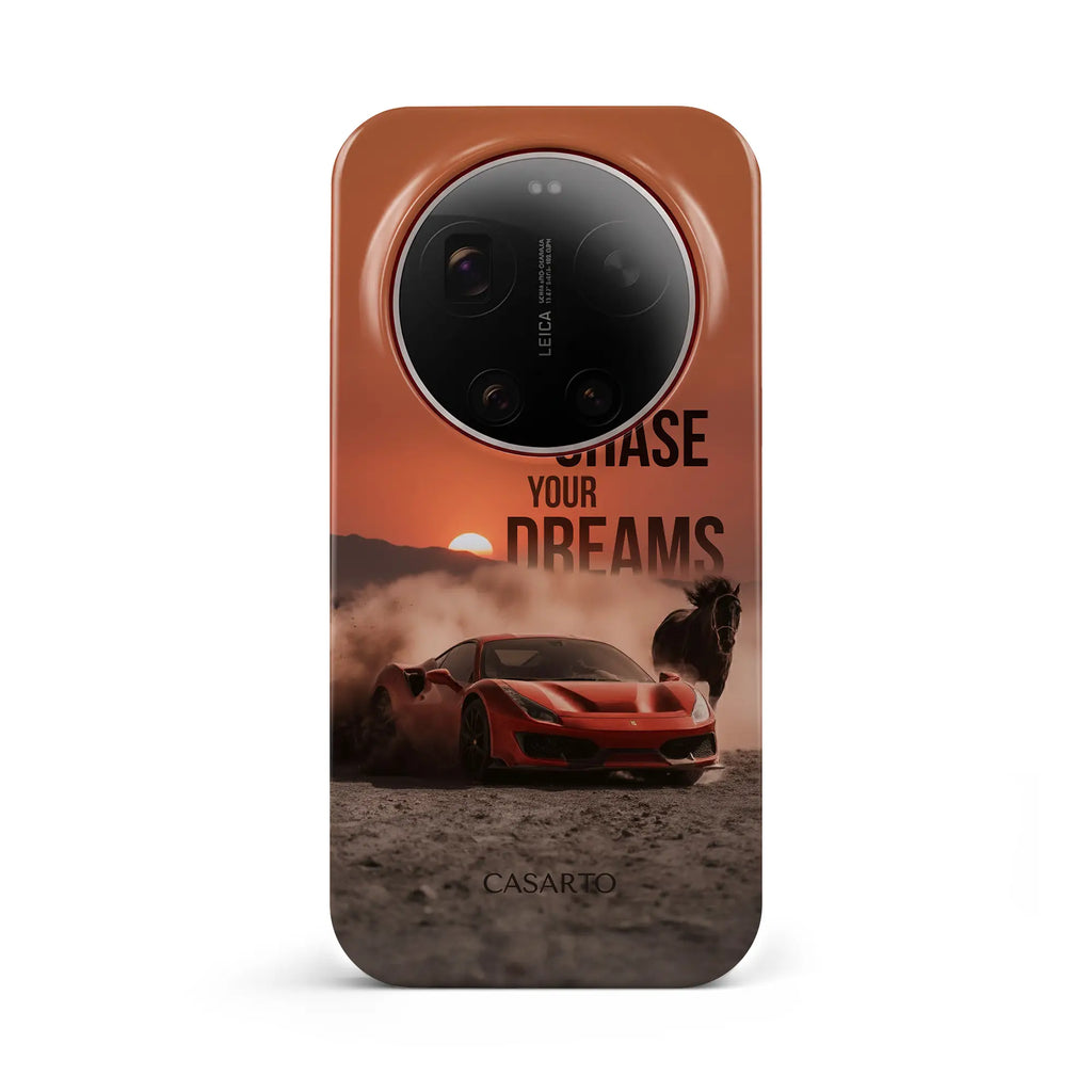 Handyhülle Wild Drive – Automotive Edition