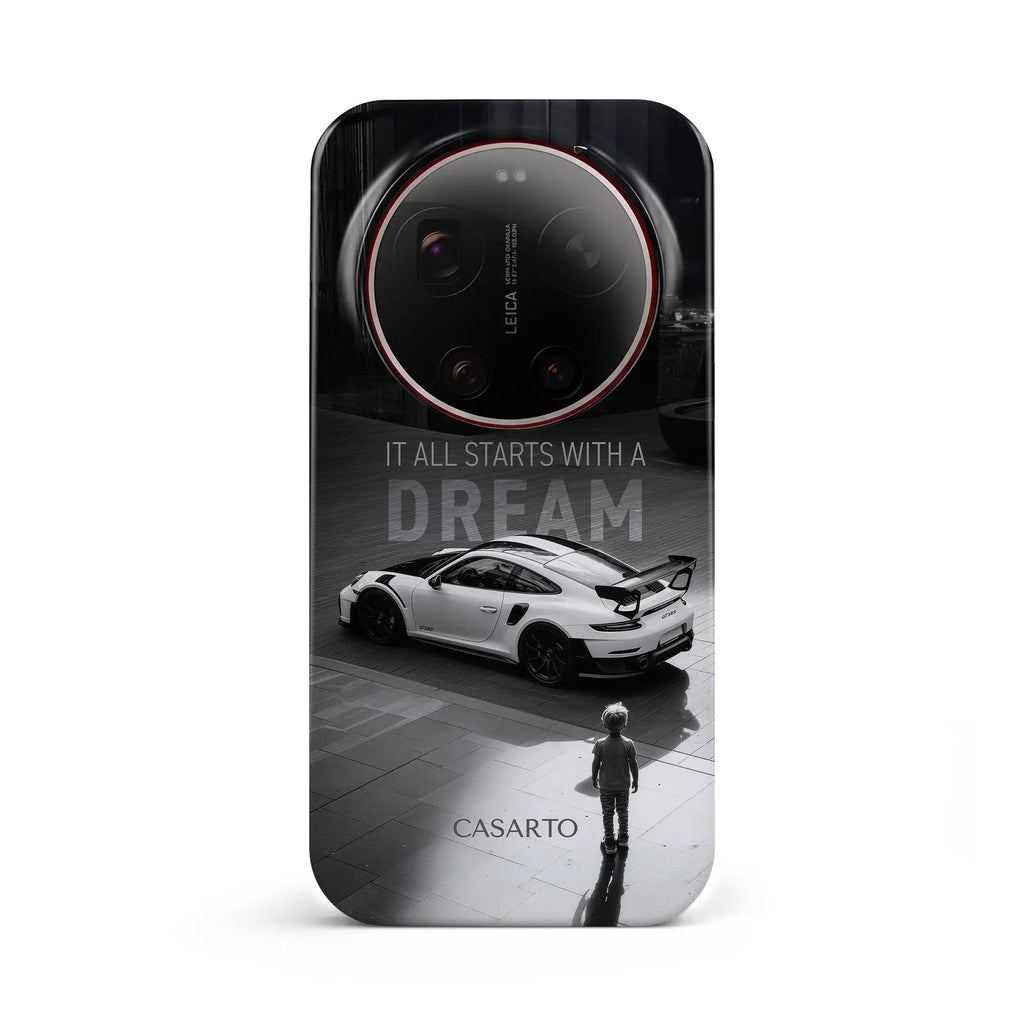 Handyhülle First Dream – Automotive Edition