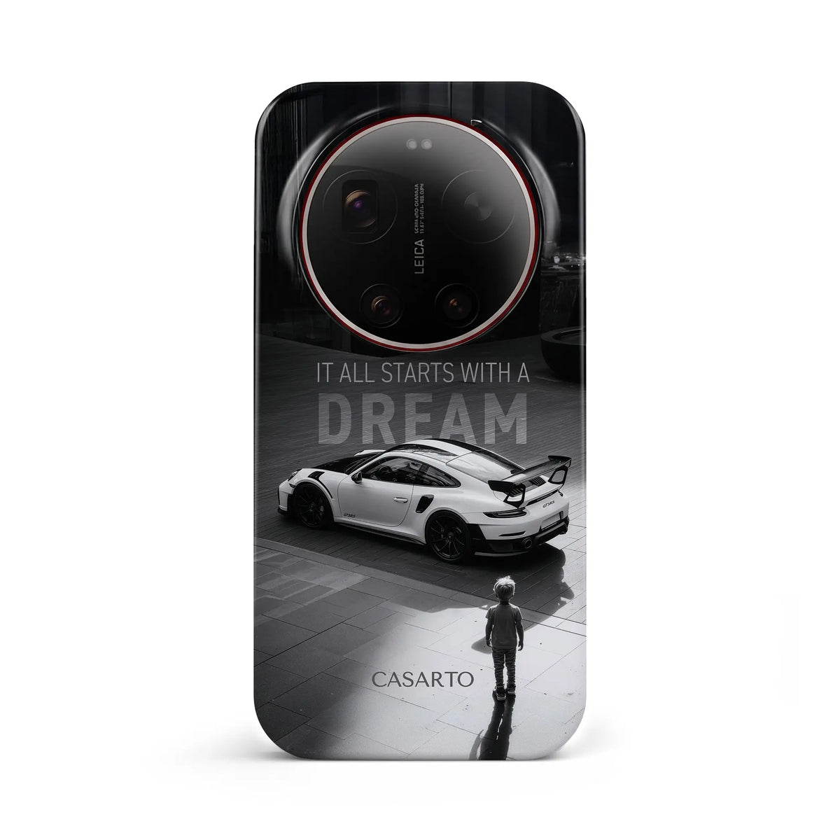 Handyhülle First Dream – Automotive Edition