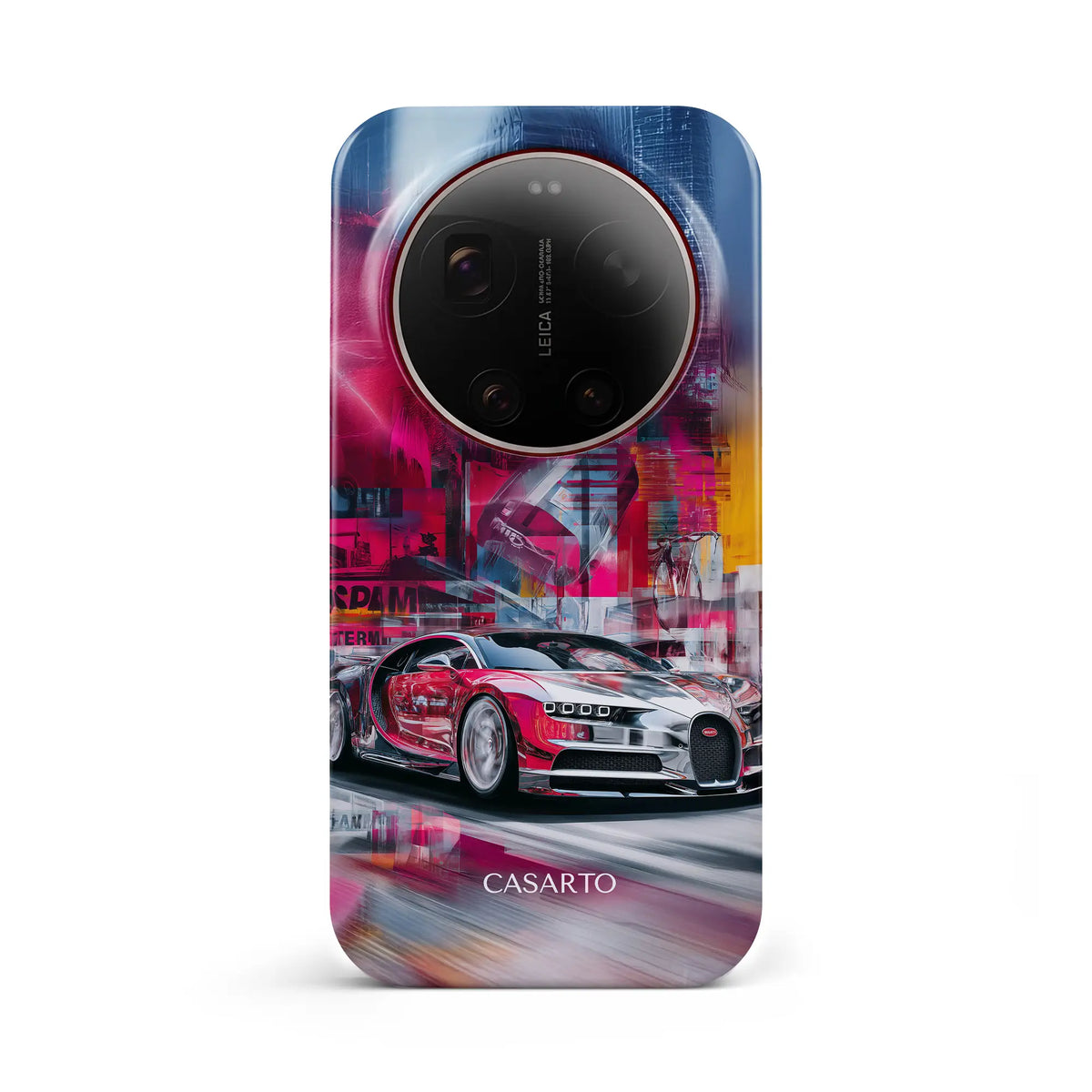 Handyhülle Painted Speed – Automotive Edition