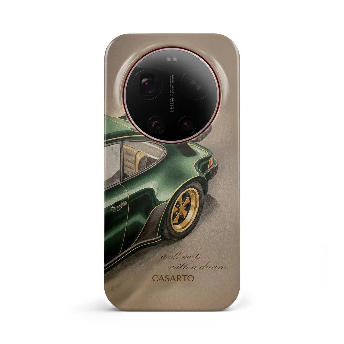 Handyhülle Timeless Vision – Automotive Edition