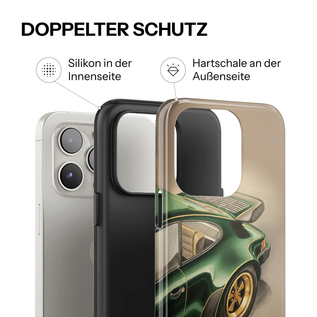 Handyhülle Timeless Vision – Automotive Edition