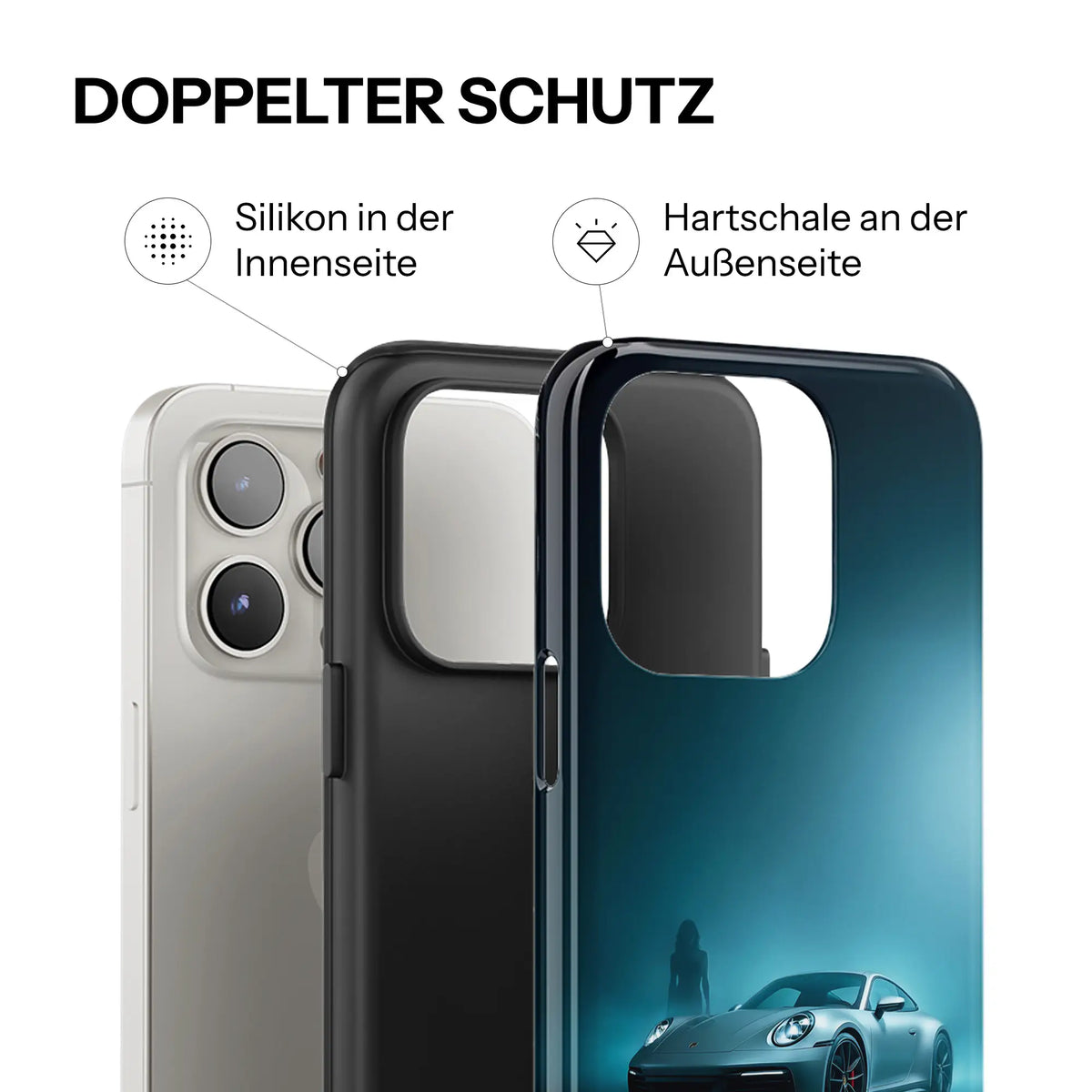 Handyhülle Untamed – Automotive Edition