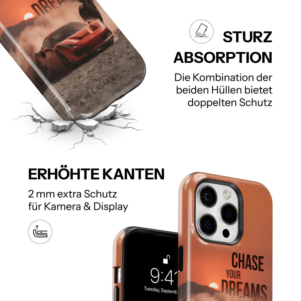 Handyhülle Wild Drive – Automotive Edition