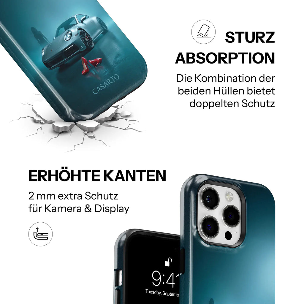 Handyhülle Untamed – Automotive Edition