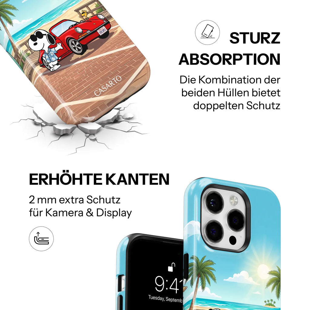Handyhülle Dreamchaser – Automotive Edition