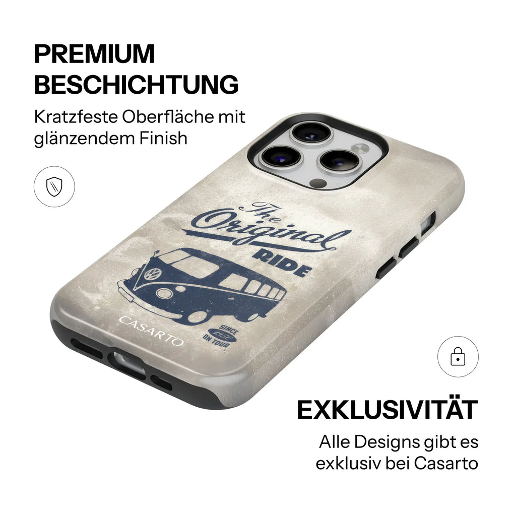 Handyhülle Born Free – Automotive Edition