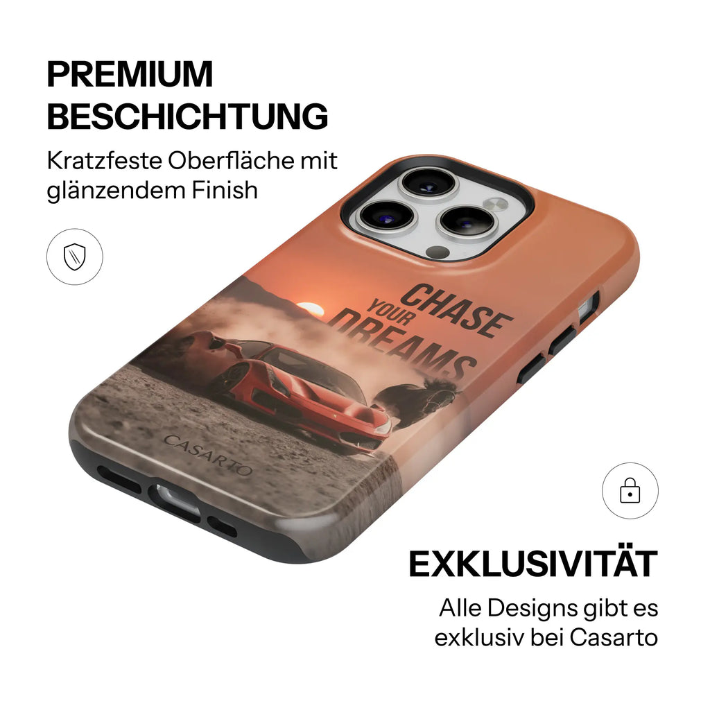 Handyhülle Wild Drive – Automotive Edition