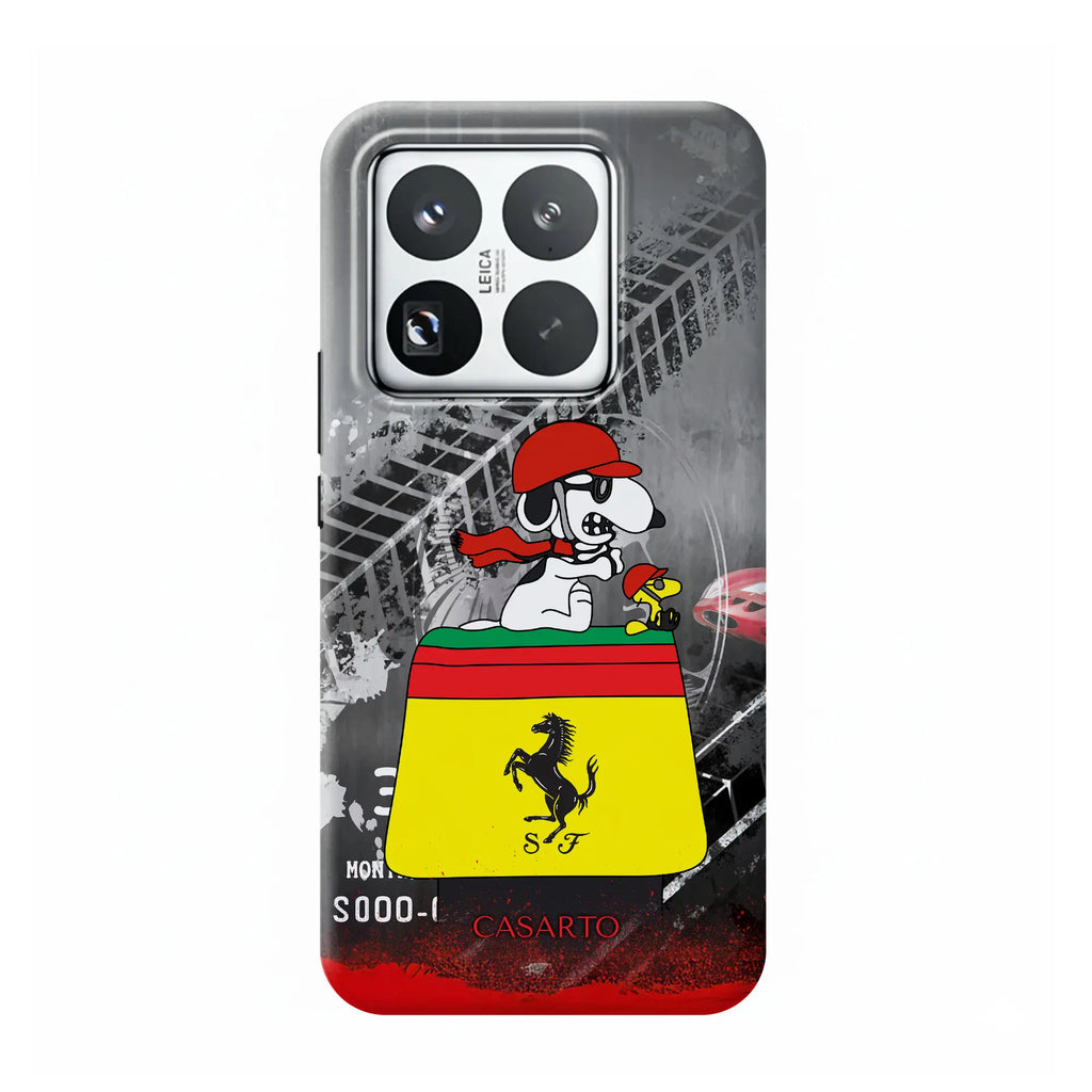 Handyhülle Pole Position – Automotive Edition