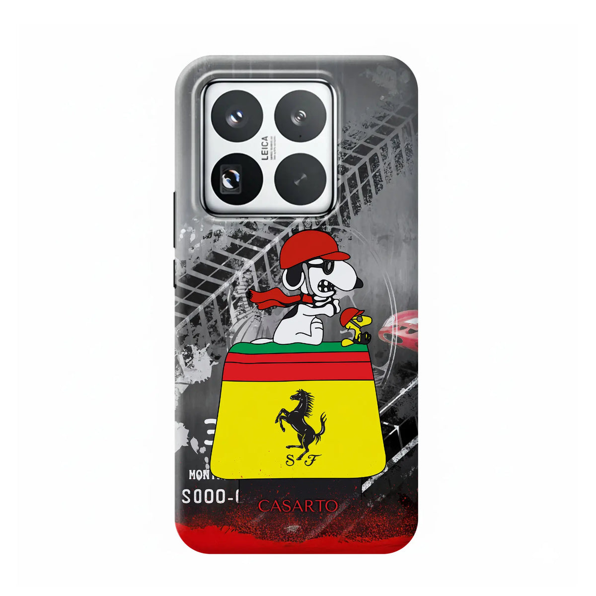 Handyhülle Pole Position – Automotive Edition