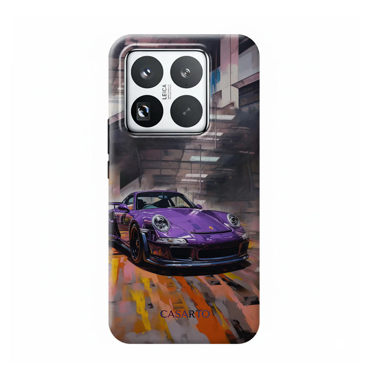 Handyhülle Pure Power – Automotive Edition