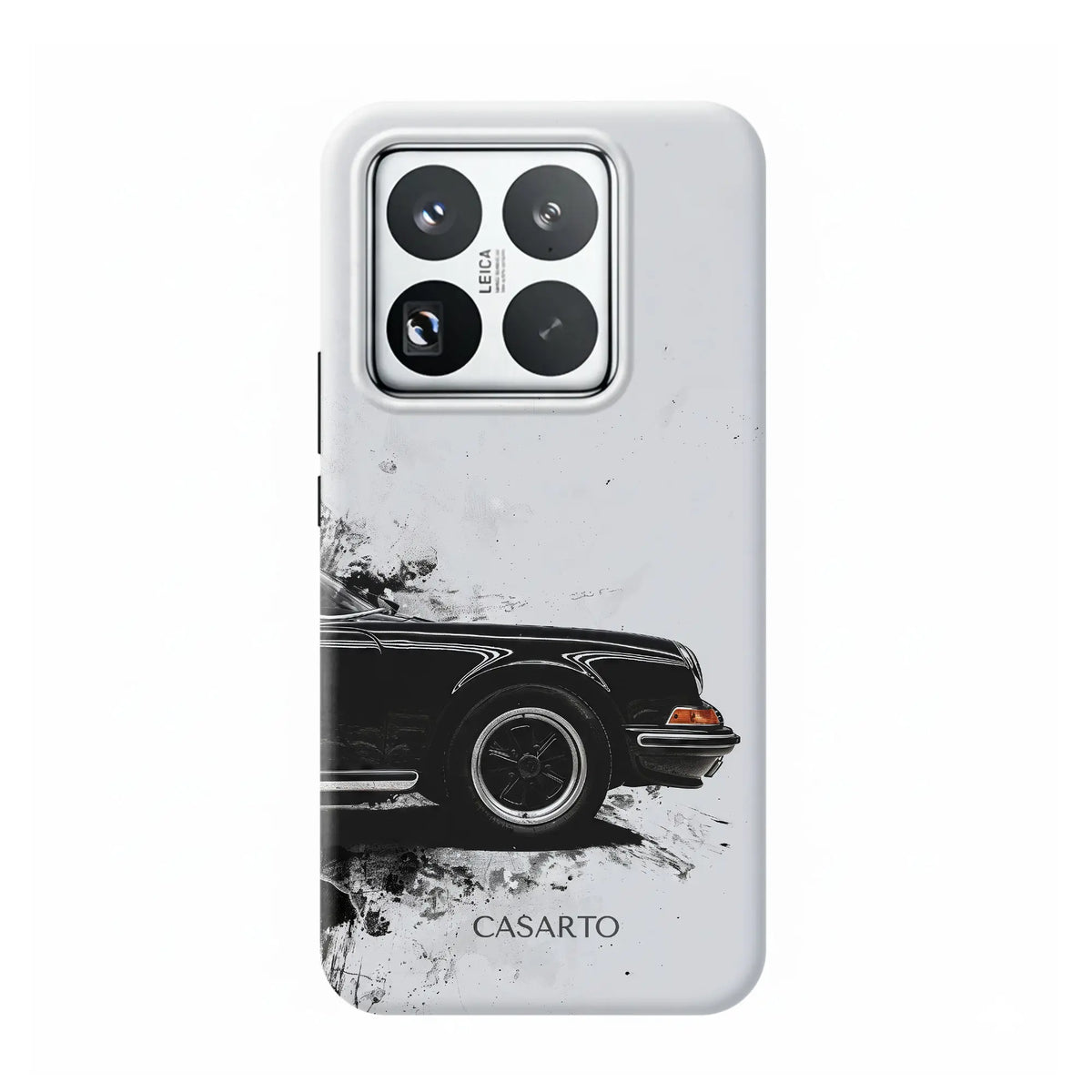 Handyhülle Black Pearl – Automotive Edition