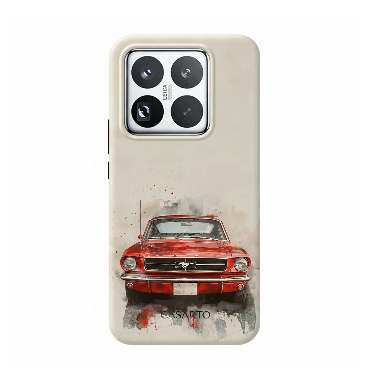 Handyhülle Mustang – Automotive Edition