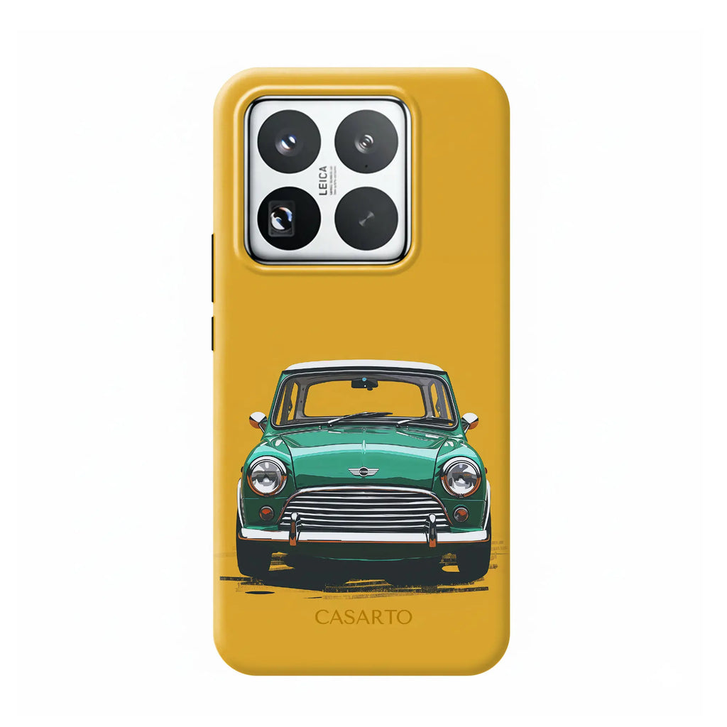 Handyhülle Cooper – Automotive Edition