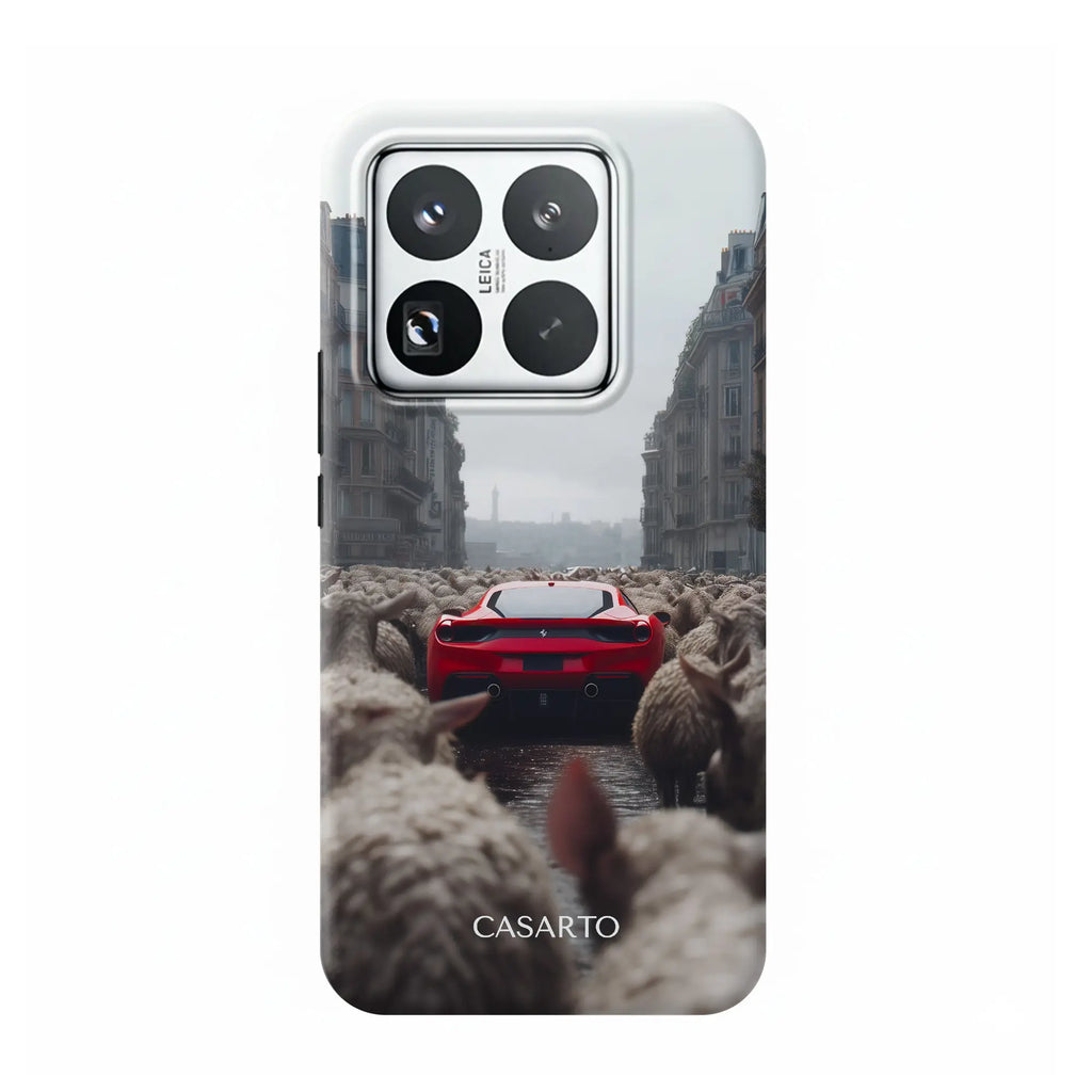 Handyhülle Against The Herd – Automotive Edition
