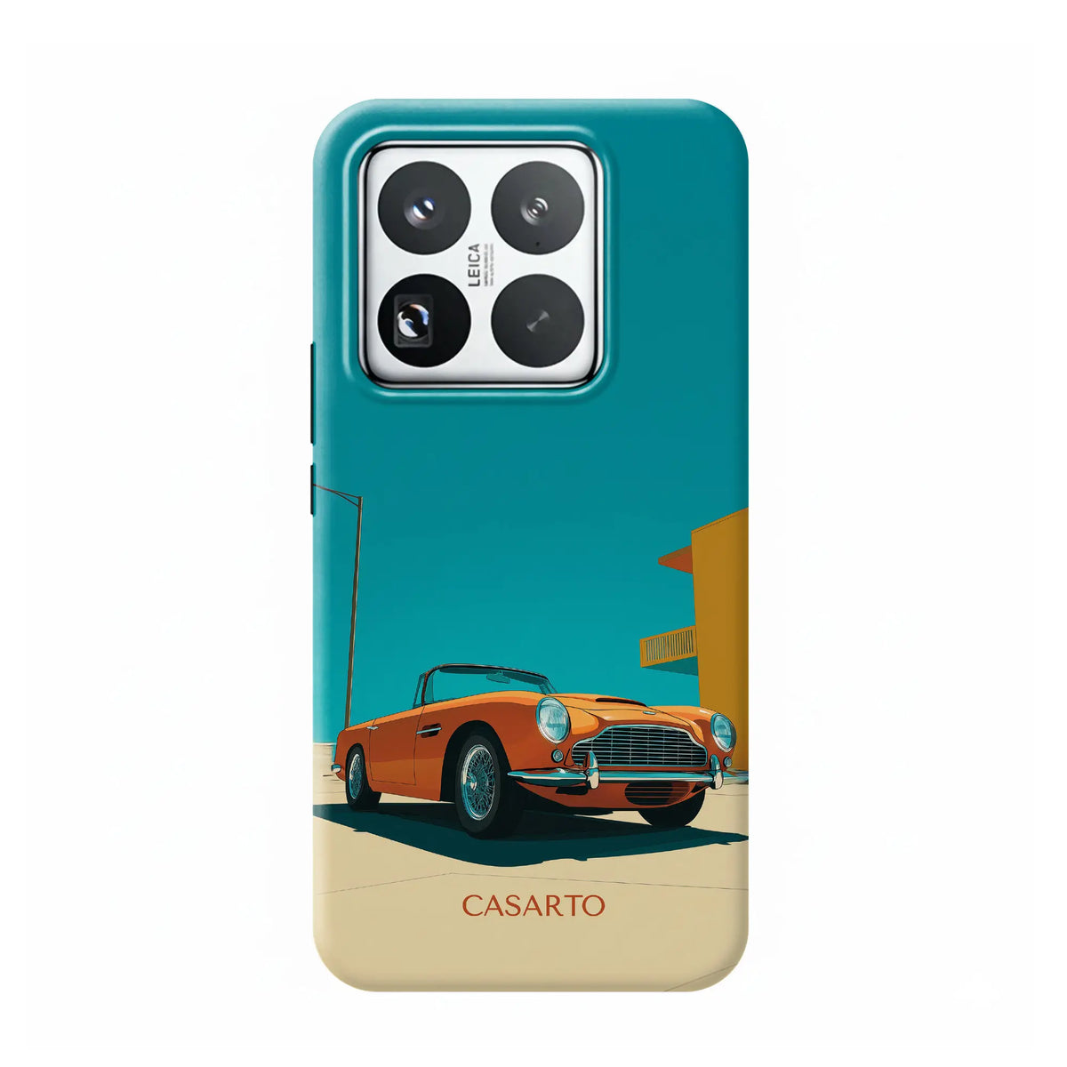 Handyhülle Desert Classic – Automotive Edition