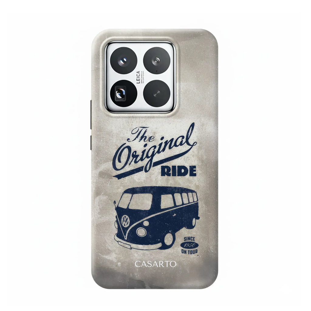 Handyhülle Born Free – Automotive Edition