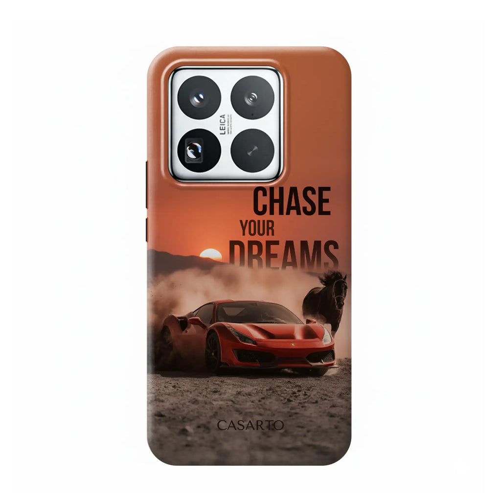 Handyhülle Wild Drive – Automotive Edition