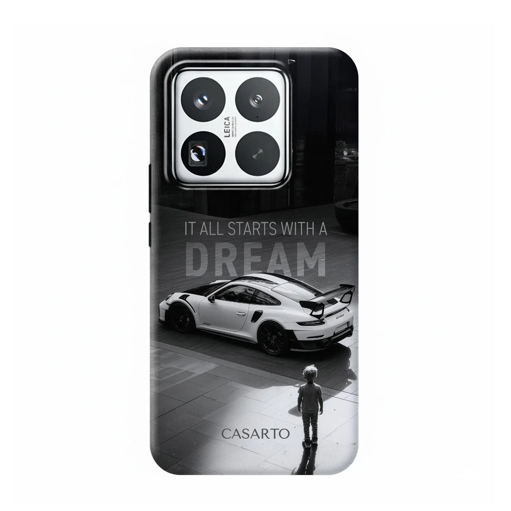 Handyhülle First Dream – Automotive Edition
