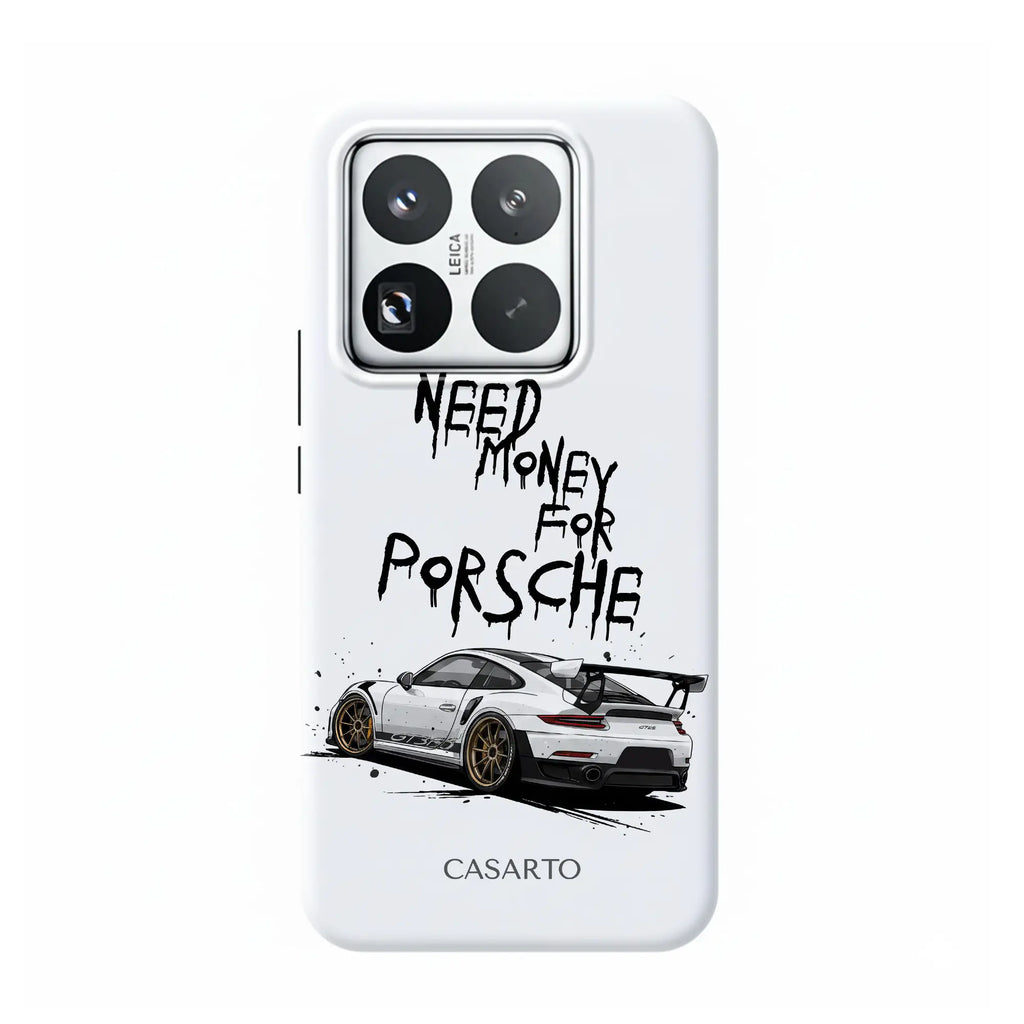 Handyhülle Need More – Automotive Edition
