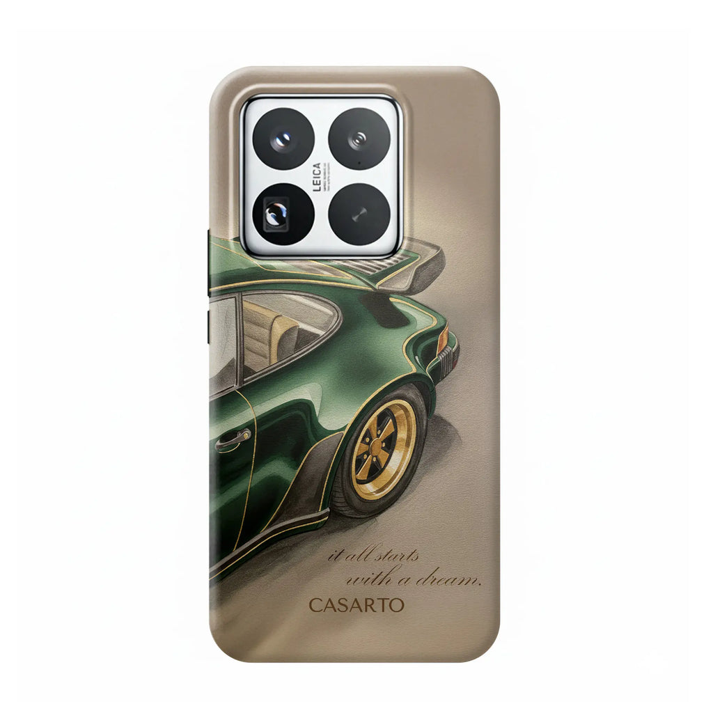 Handyhülle Timeless Vision – Automotive Edition