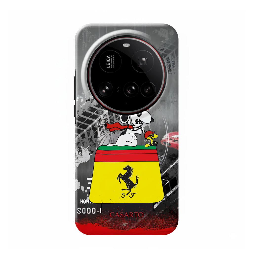 Handyhülle Pole Position – Automotive Edition