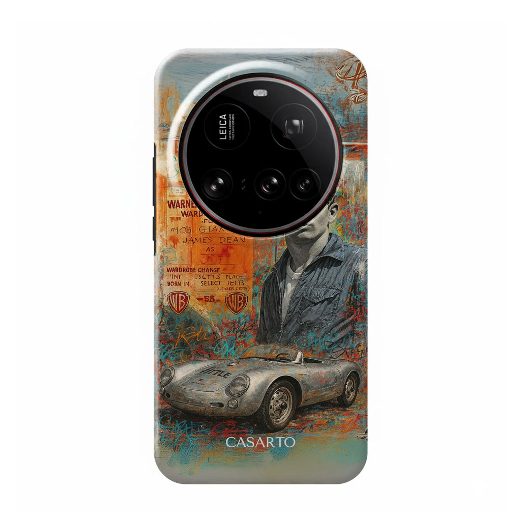 Handyhülle Fast Soul – Automotive Edition